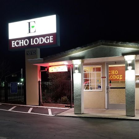 Echo Lodge West Sacramento Exterior foto