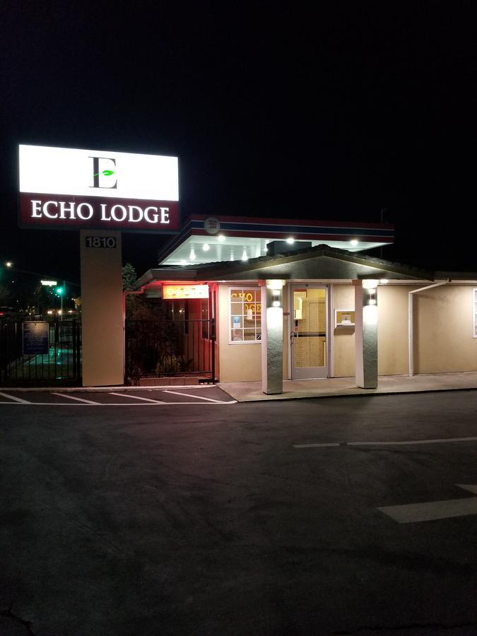 Echo Lodge West Sacramento Exterior foto