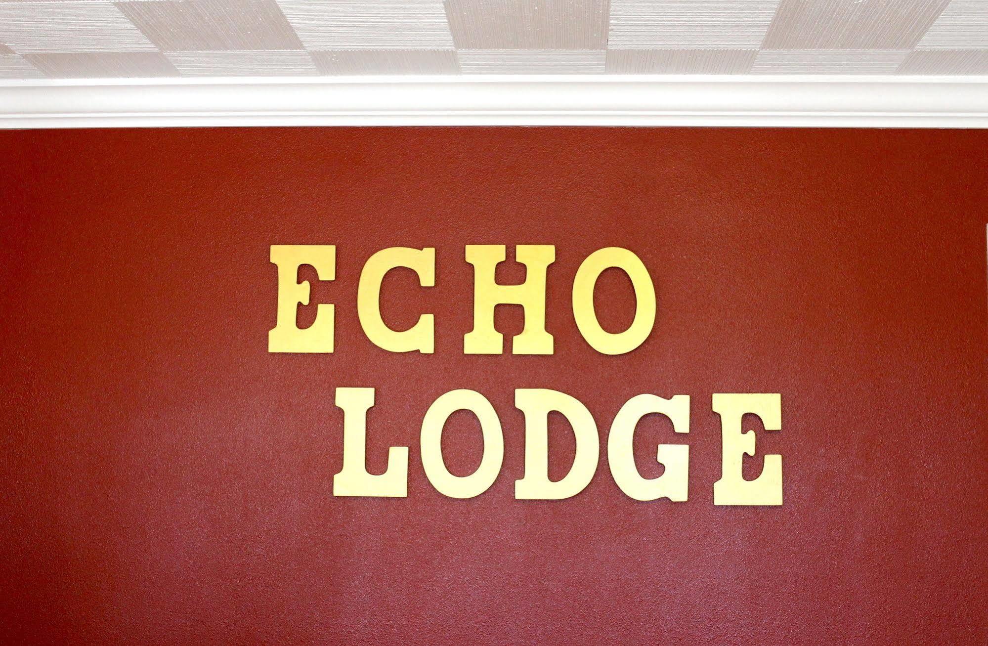 Echo Lodge West Sacramento Exterior foto