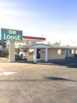 Echo Lodge West Sacramento Exterior foto